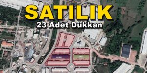 Gölcük Hisareyn Yeni Sanayi Sitesi Satılık Dükkan Fiyatları Belediyeden 23 İş Yeri Satılık