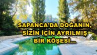 Sapanca Mahmudiye Satılık Dubleks Villa Site İçi Havuzlu