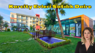 Kartepe Karcity Evleri 2+1 Ara Kat Satılık Daire