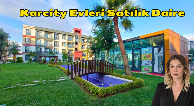 Kartepe Karcity Evleri 2+1 Ara Kat Satılık Daire