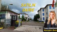 Kartepe FSM Mh. Yonca Sitesi 2+1 Satılık Daire