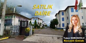 kartepe yonca sitesi satılık daire