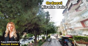 İzmit Orduevi Kiralık Daire Sahibinden