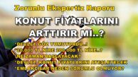 Zorunlu Ekspertiz Raporu KONUT FİYATLARINI ARTTIRIR MI..?