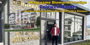 Bağçeşme Diamond Prestige Satışta