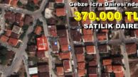 370 Bin TL Çayırova Satılık Daire 70 m2 (2+1 Satılık Daire)