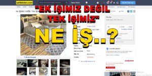 GÜNLÜK KİRALIK DA GELİNEN SON NOKTA..!