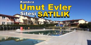 Kandıra Umut Evler Satılık Villa