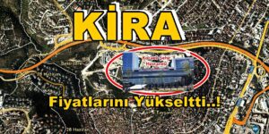 KOCAELİ ŞEHİR HASTANESİ KİRA FİYATLARINI YÜKSELTTİ