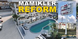 MAMİK REFORM Başiskele Yeşilyurt’da start verdi