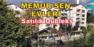 BAŞİSKELE YEŞİLYURT MAHALLESİ SATILIK BAHÇE DUBLEKSİ