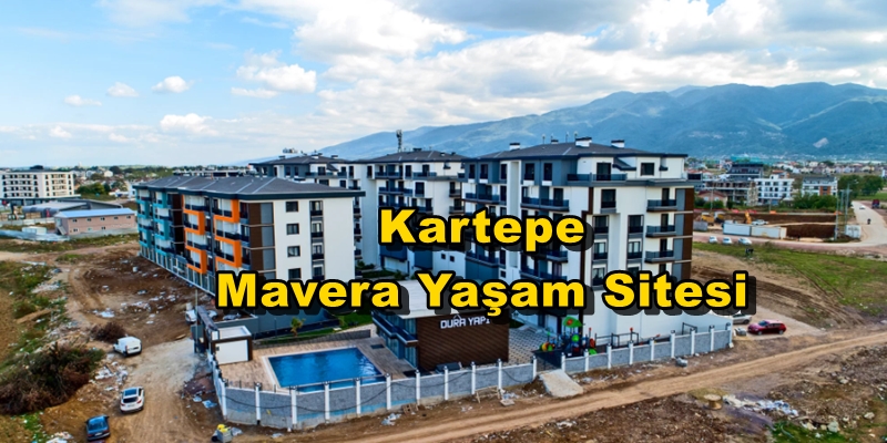 Kartepe Mavera Yaşam Sitesi Satılık Daire