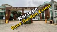 Kartepe Rose Garden Evleri Satılık Daire
