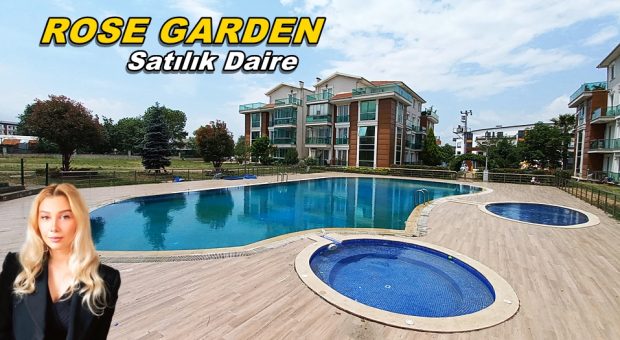 Kartepe Rose Garden Evleri Satılık Daire