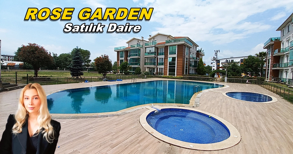 Kartepe Rose Garden Evleri Satılık Daire