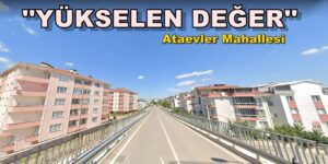 1.000.000 TL’den Başlayan! Kartepe Ataevler Satılık Daire