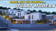 SADE, ŞIK VE KONFOR… DUART MODERN