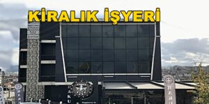 BAŞİSKELE YUVACIK’TA MUHTEŞEM KONUMDA KİRALIK İŞYERİ