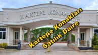 Kartepe Konakları Satılık Daire