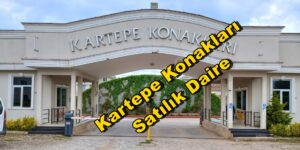 Kartepe Konakları Satılık Daire