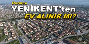 Derince Yenikent Satılık Daire Ev Fiyatları sahibinden İlan