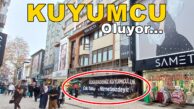 YENİDEN KUYUMCU OLMAYA HAZIRLANIYOR