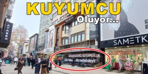 YENİDEN KUYUMCU OLMAYA HAZIRLANIYOR