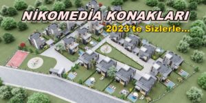NİKOMEDİA KONAKLARI KARTEPE’DE HAYATA GEÇMEYE HAZIRLANIYOR