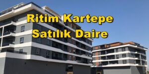 Ritim Kartepe Satılık Daire