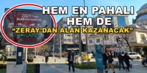 “ZERAY’DAN ALAN KAZANACAK”