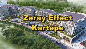 Kartepe Zeray Effect Satılık Daire