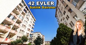 İzmit 42 Evler Satılık Daire Ev Fiyatları