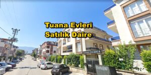 Kartepe Ataevler Mahallesi Tuana Evleri Satılık Daire