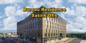 KARTEPE BUREAU RESIDENCE’DA SATILIK OFİSLER