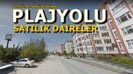İZMİT PLAJYOLU SATILIK DAİRELER