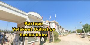 Vefakent Gülbahçe Satılık Daire