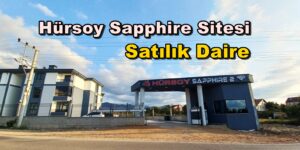 Kartepe Hürsoy Sapphire Sitesi Satılık Daire