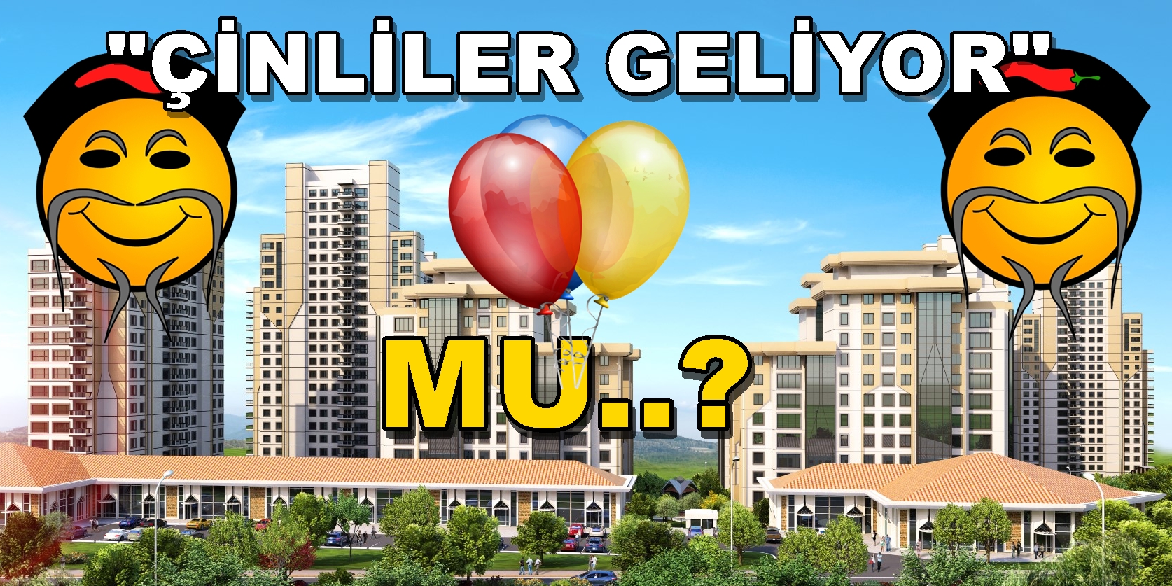 Çinlilerin konut alım haberleri balon mu?