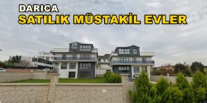 DARICA SATILIK MÜSTAKİL EV FİYATLARI