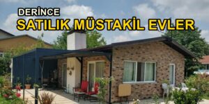 Derince SATILIK Müstakil Ev Fiyatları Derince SATILIK Daire