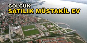 GÖLCÜK SATILIK MÜSTAKİL EVLER EV FİYATLARI