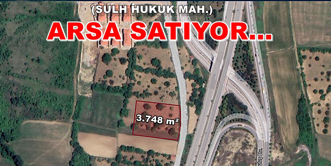 İzmit Kabaoğlu Satılık Arsa