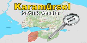 KARAMÜRSEL SATILIK ARSALAR FİYATLARI