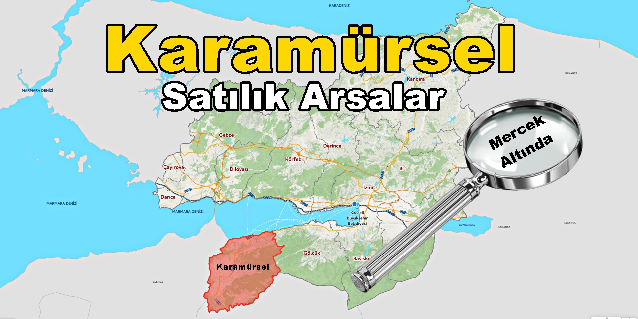 Karamülsel SATILIK Arsalar Fiyatları Karamürsel Sahibinden İlanlar