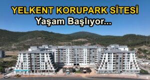 DERİNCE YENİKENT YELKENT KORUPARK SİTESİ SATILIK DAİRELER