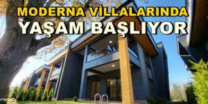 KARTEPE MODERNA VİLLALARINDA RÜYA GİBİ YAŞAM