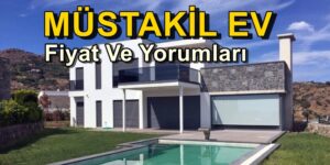 Kartepe’de Satılık Müstakil Ev Sahibinden Müstakil Ev Analiz