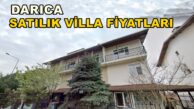 DARICA SATILIK VİLLA FİYATLARI