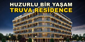 İzmit Truva Residence SATILIK Daire Ev Fiyatları Sahibinden
