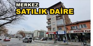 DEVLET HASTANESİ YANINDA YATIRIMLIK DAİRE